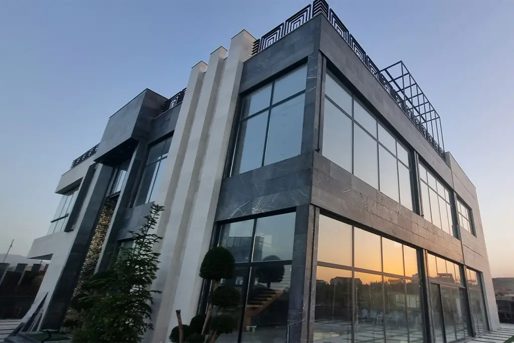 ویلای شاندیز